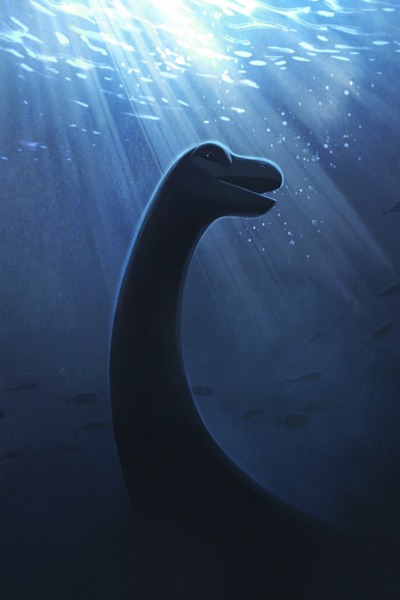 Really Weird Mysteries: Loch Ness Monster — page 1