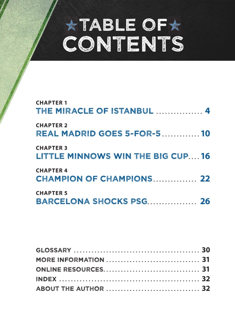 Super Soccer: Champions League Legends book cover