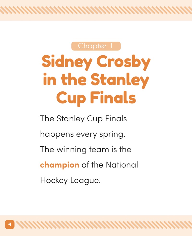 Superstars of the Stanley Cup Finals — page 1