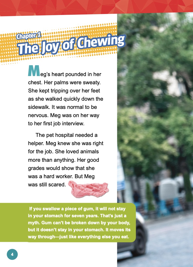 Food Brands We Love: Wrigley’s — page 1