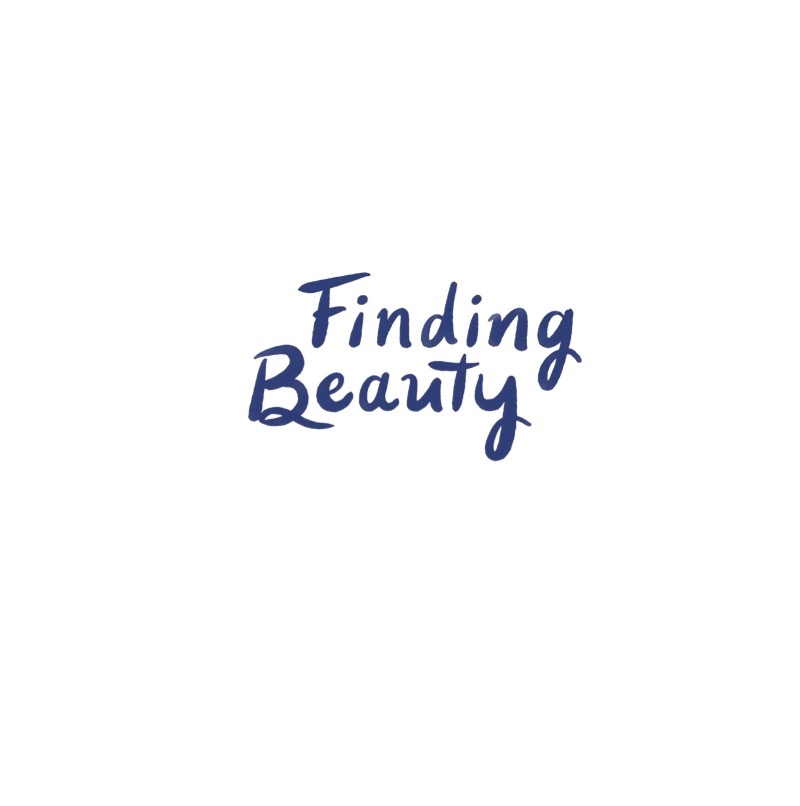 Finding Beauty book cover