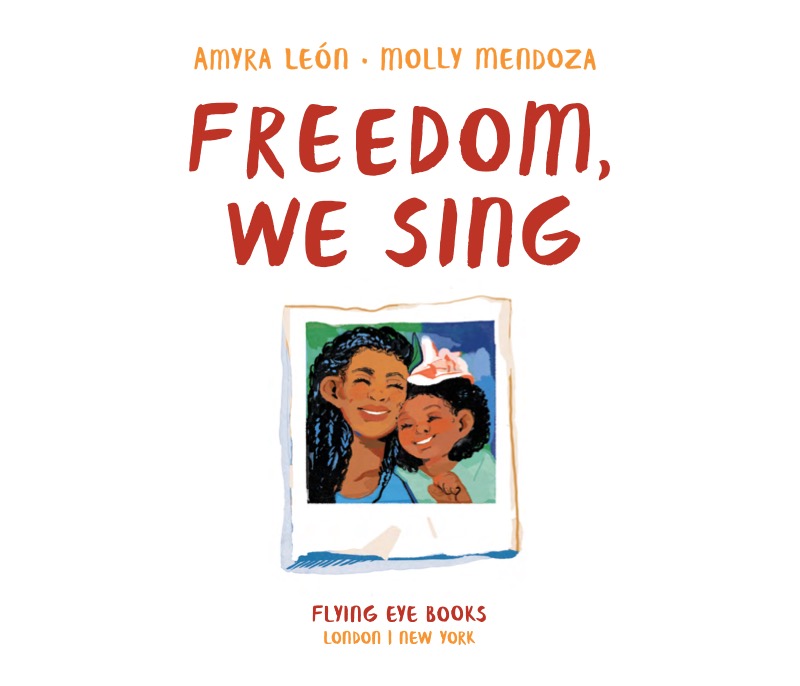 Freedom, We Sing book cover