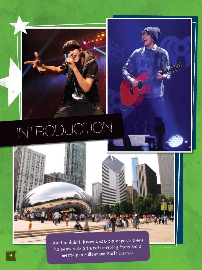 Austin Mahone: Vocals Going Viral — page 1