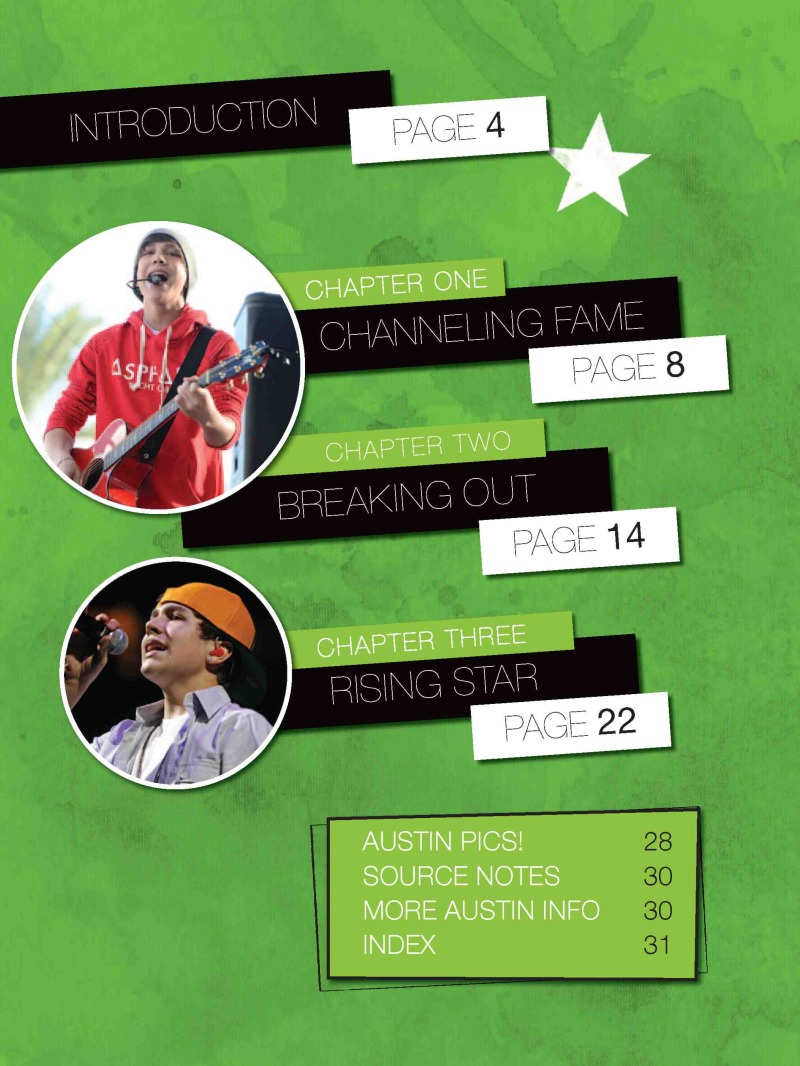 Austin Mahone: Vocals Going Viral book cover