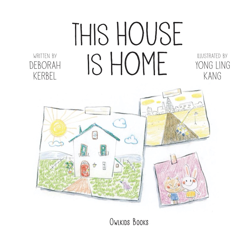 This House is Home book cover