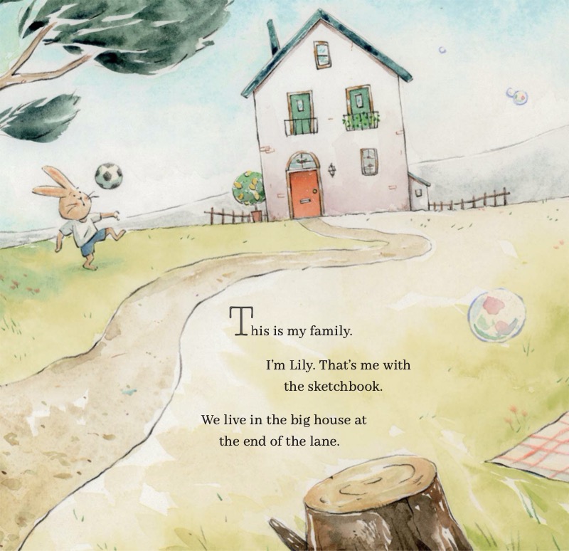 This House is Home — page 1