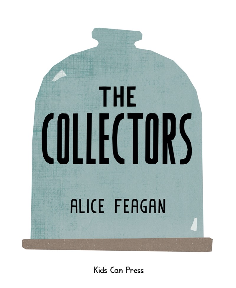 The Collectors book cover