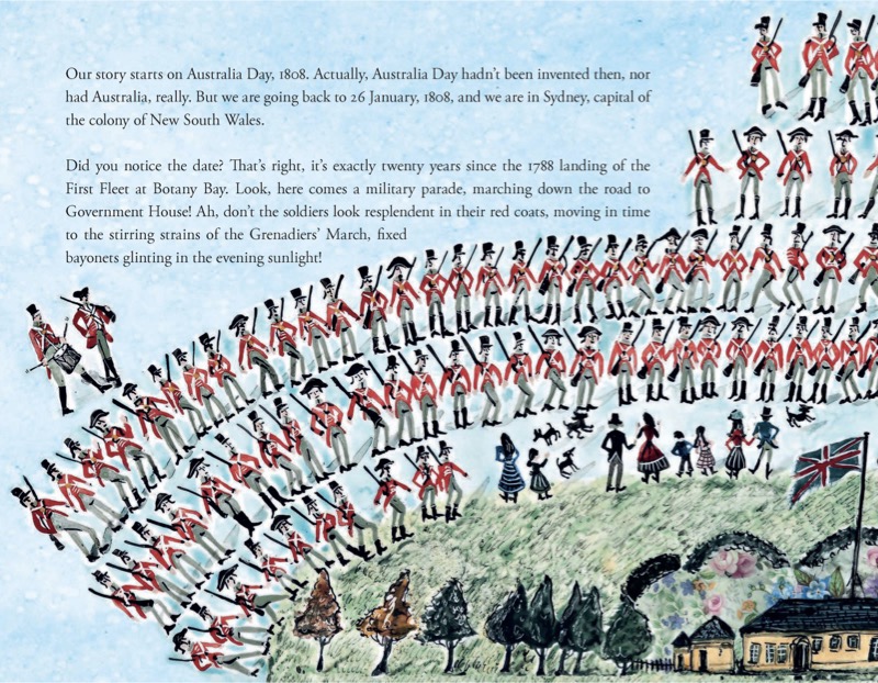 William Bligh — page 1