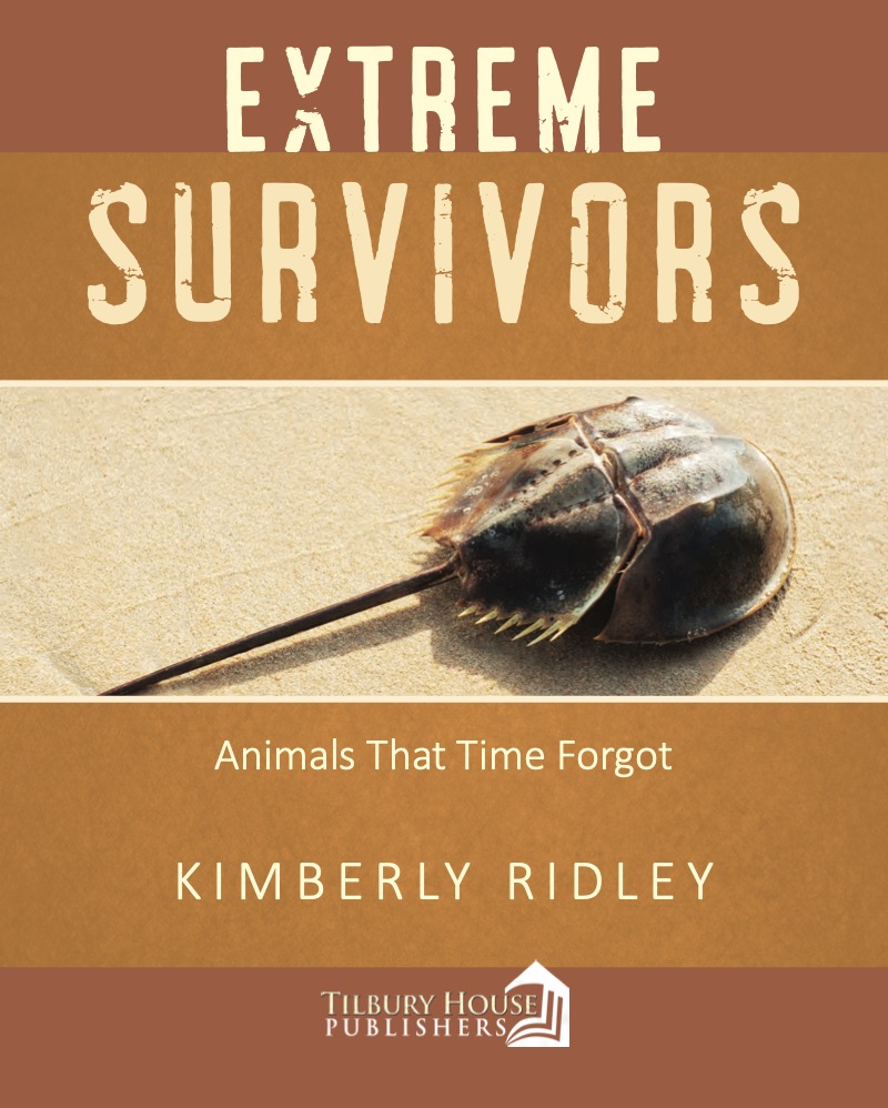 Extreme Survivors: Animals That Time Forgot book cover
