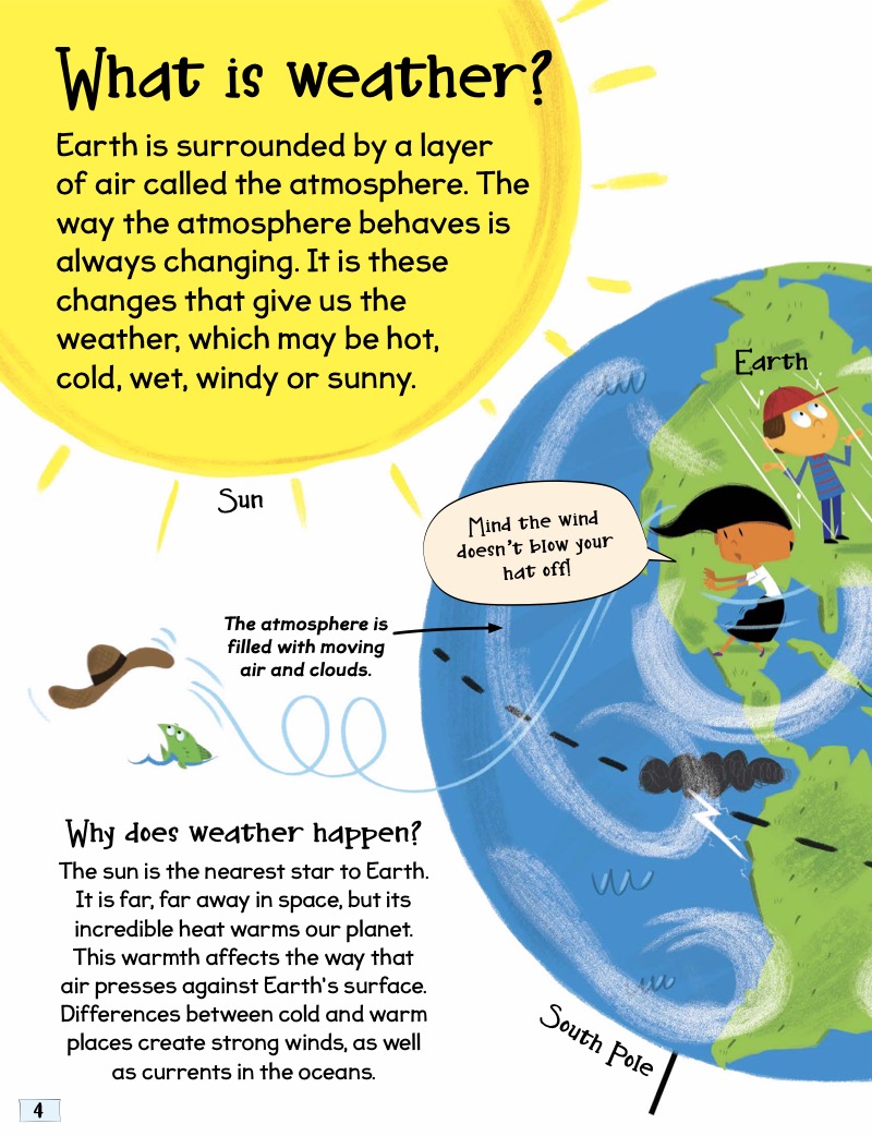 Curious Questions and Answers About... Weather — page 1