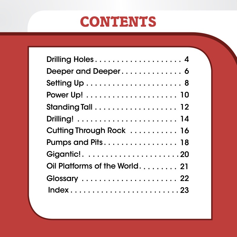 Big Jobs, Big Tools!: Gigantic Drilling Rigs book cover