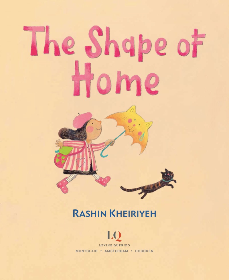 The Shape of Home book cover