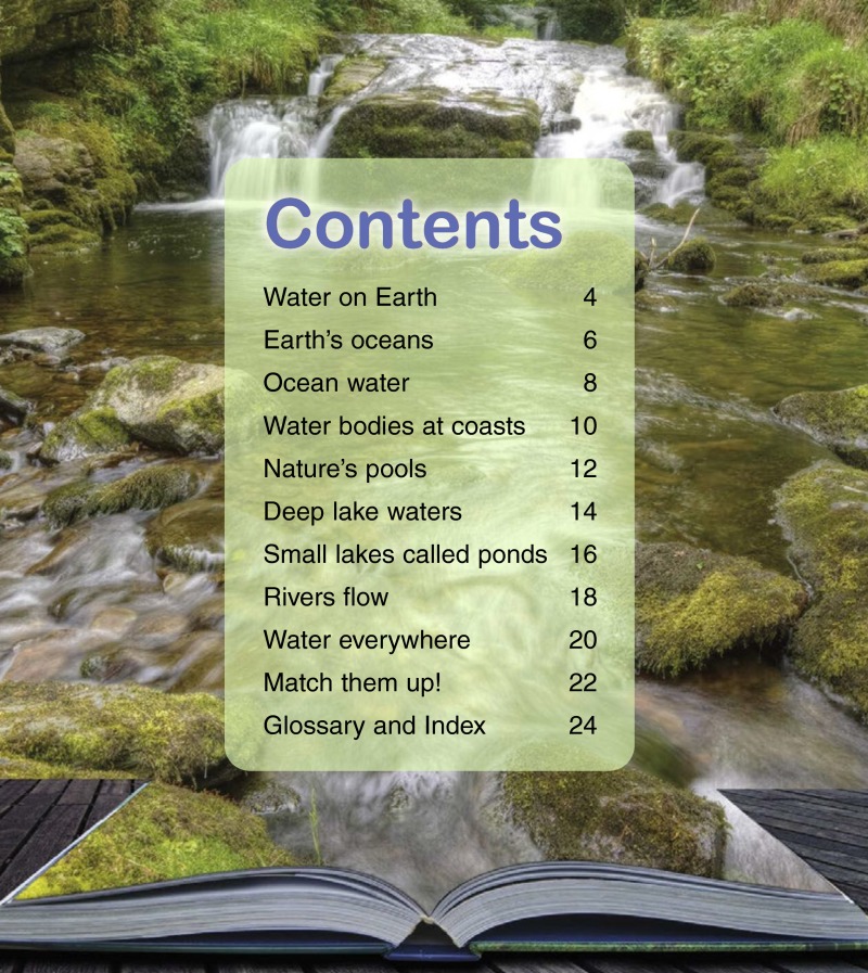 Rapping About Bodies Of Water book cover