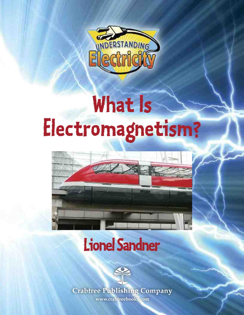 What is Electromagnetism? book cover