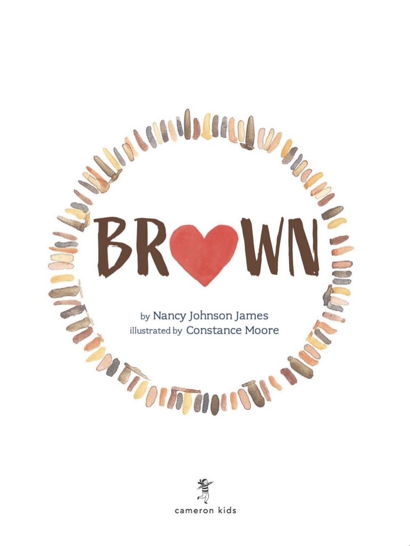 Brown: The Many Shades of Love book cover