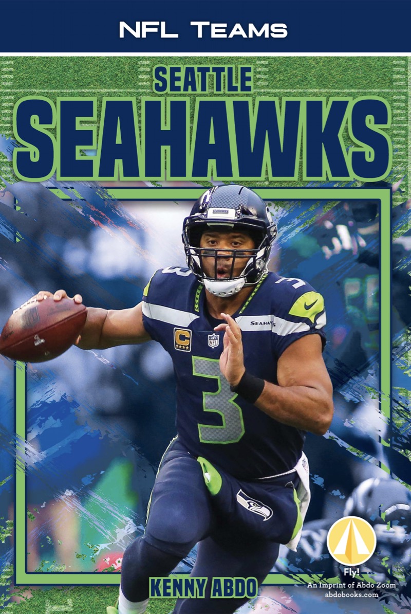 NFL Teams: Seattle Seahawks book cover