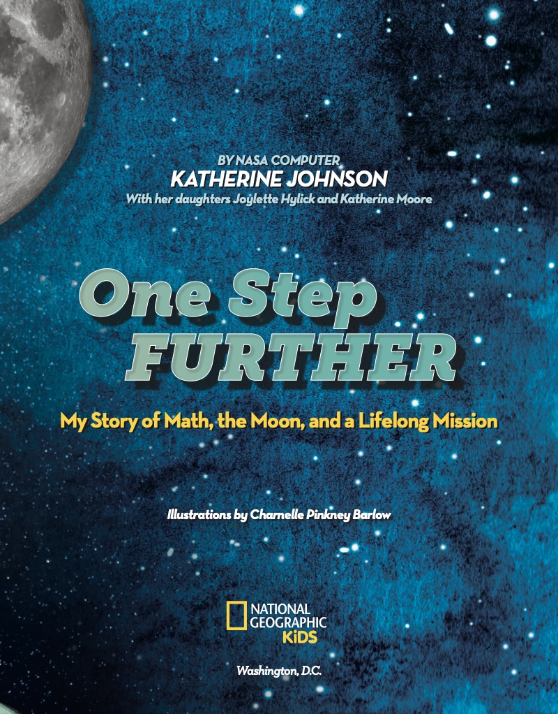 One Step Further book cover