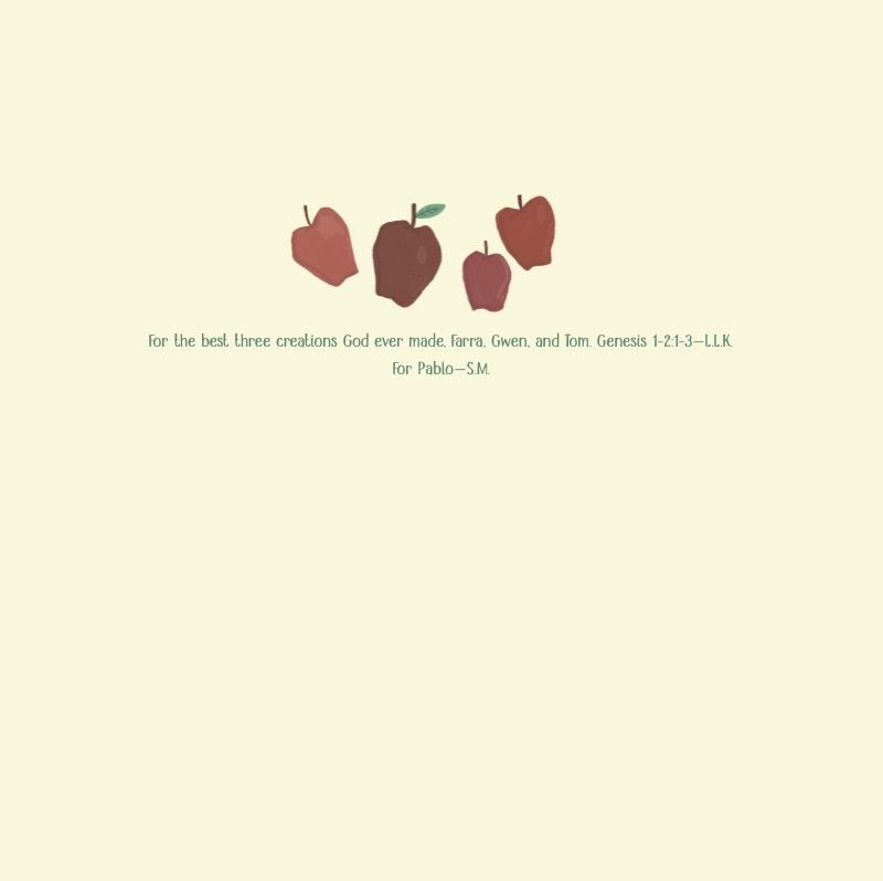 Who Knew? Under the Apple Tree — page 1