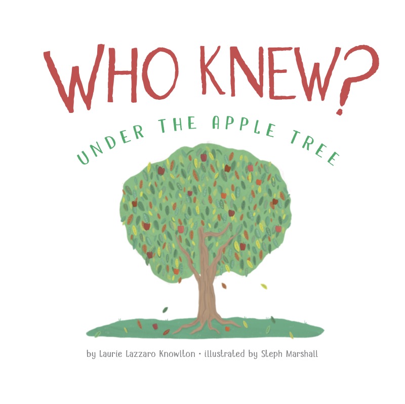 Who Knew? Under the Apple Tree book cover