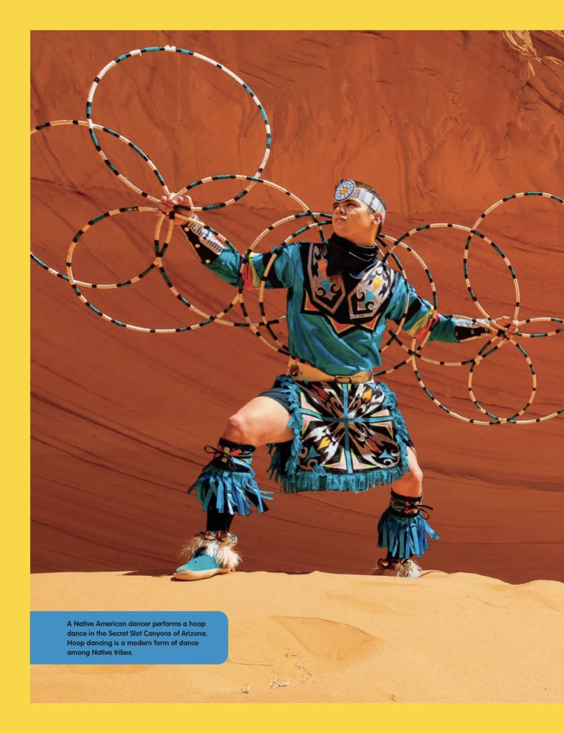 Encyclopedia Of American Indian History and Culture — page 1