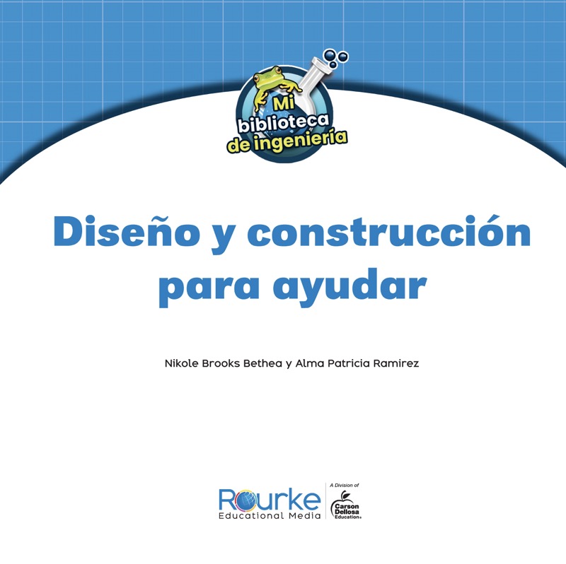 Diseño y construcción para ayudar book cover