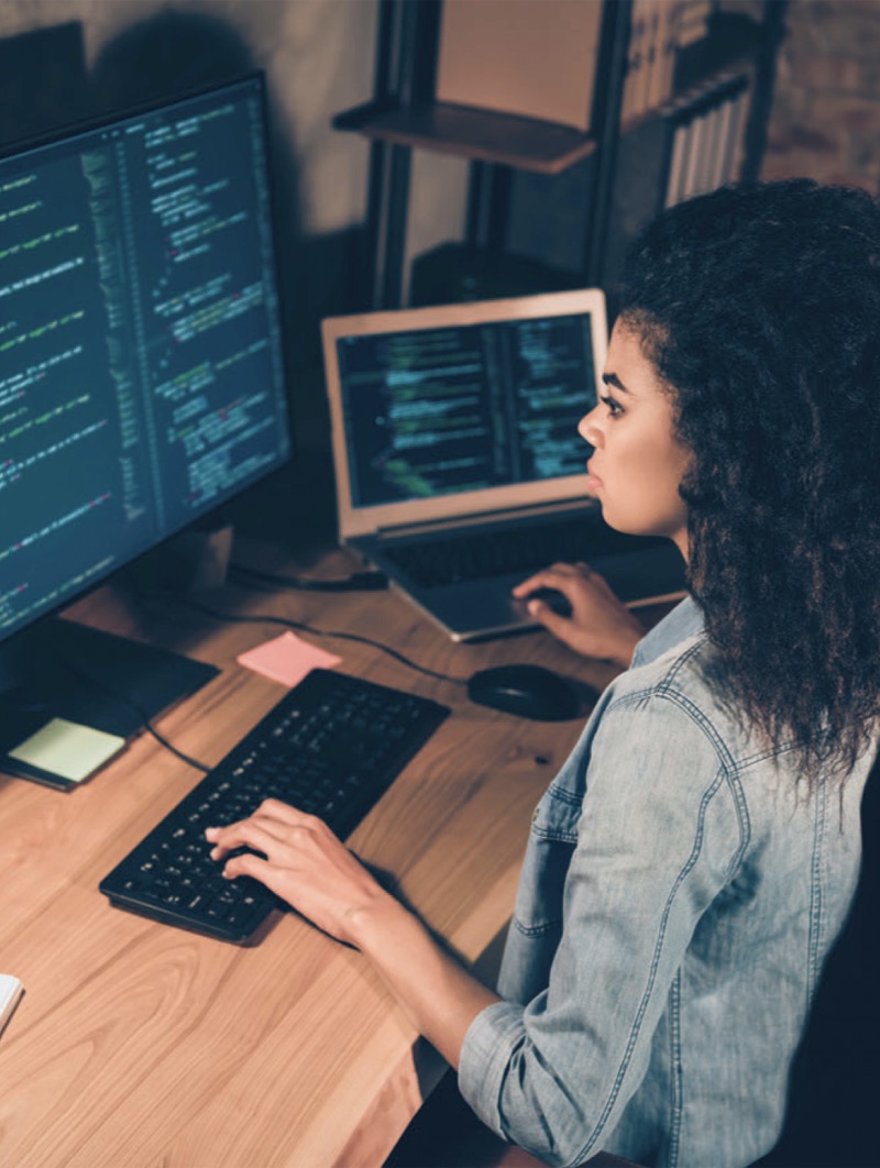 Great Careers in Technology — page 1