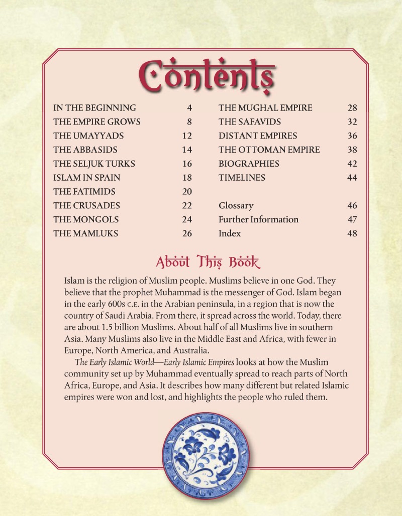 Early Islamic Empires book cover