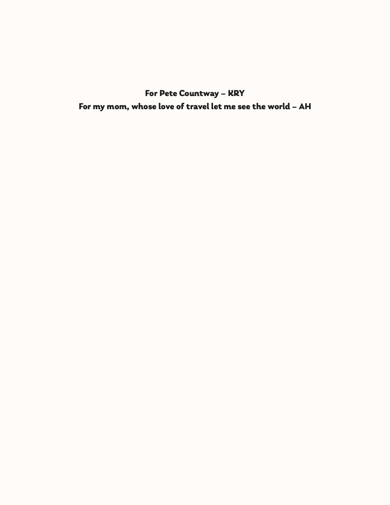 Antarctica: The Melting Continent — page 1