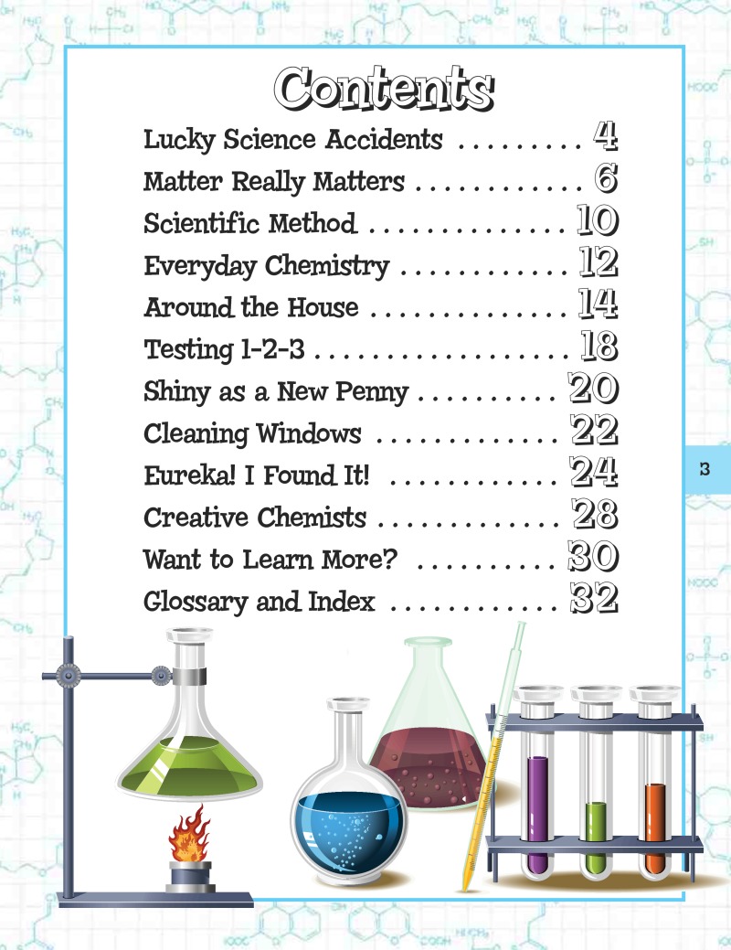 Chemistry Around the House book cover