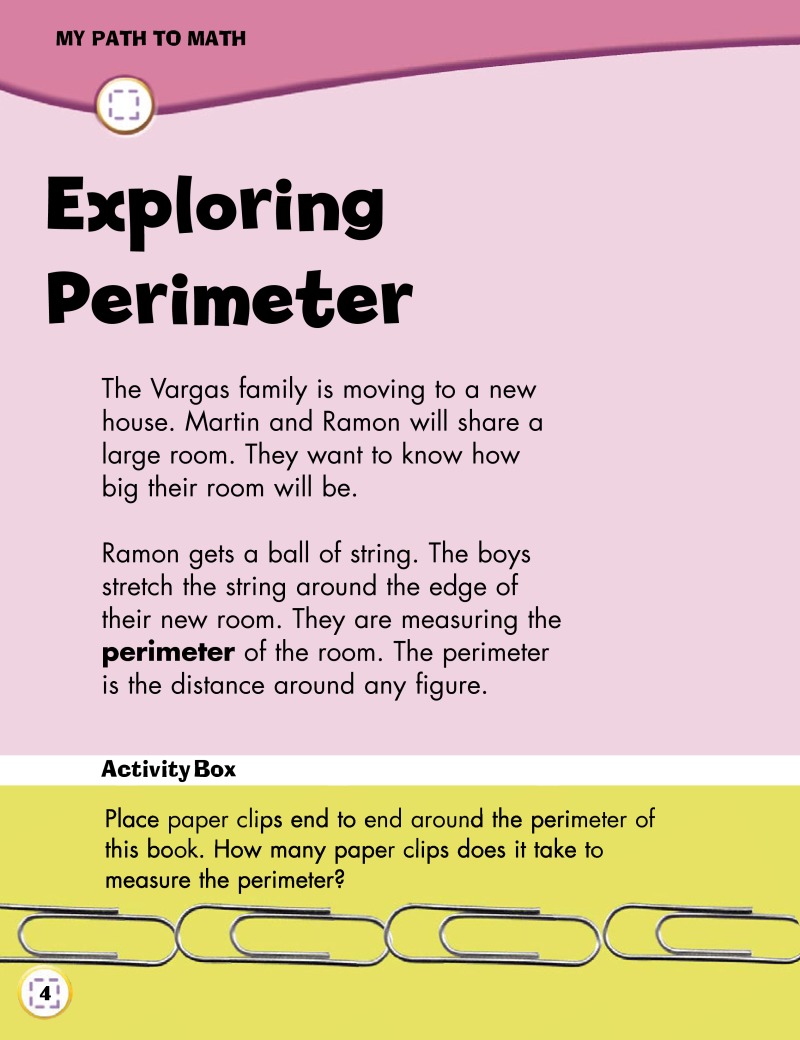 Perimeter — page 1