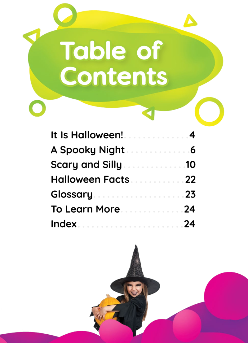 Happy Holidays!: Halloween book cover
