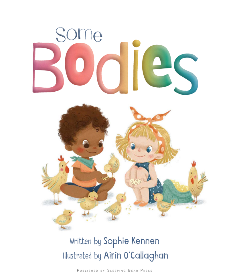 Some Bodies book cover