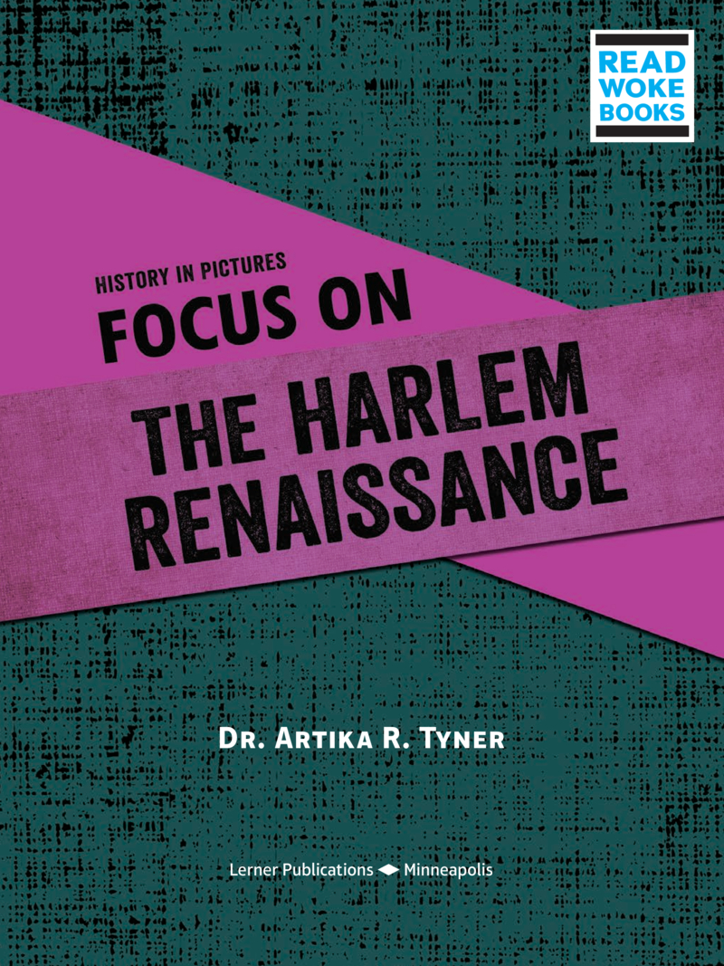 History in Pictures: Focus on The Harlem Renaissance book cover