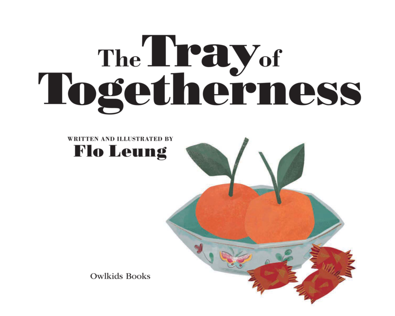 The Tray of Togetherness book cover
