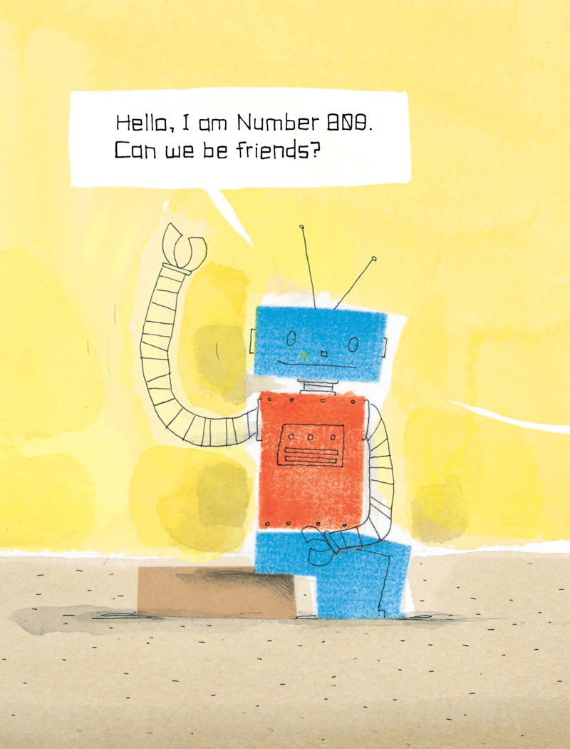 I Am Not a Tin Can! — page 1