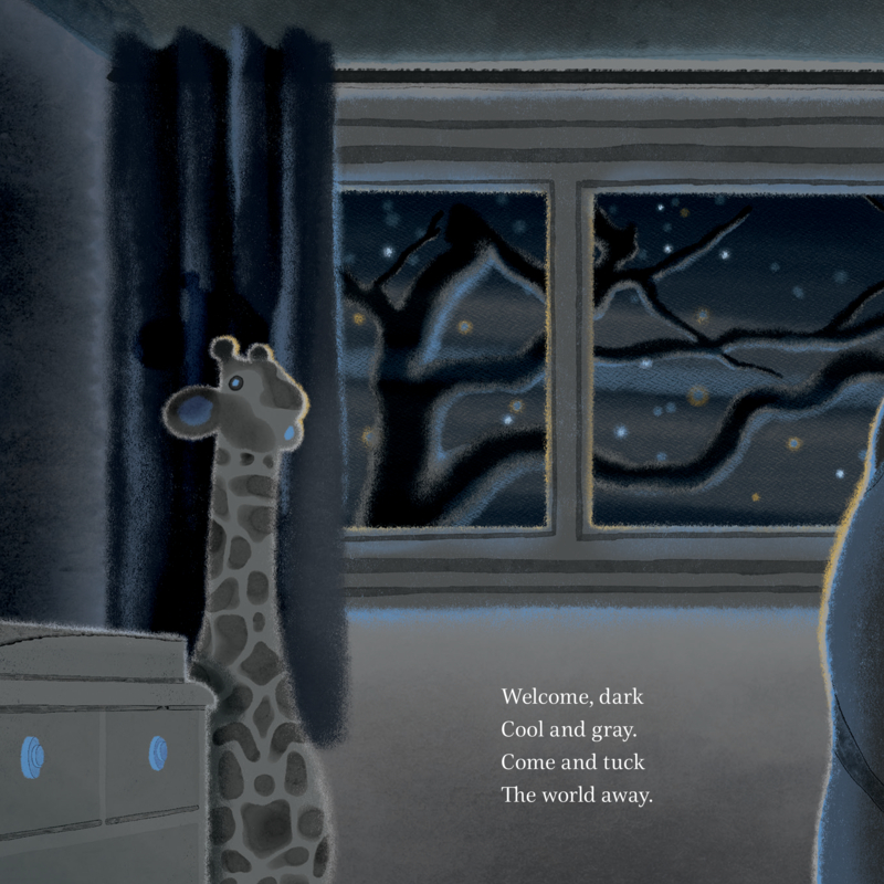 Welcome, Dark — page 1