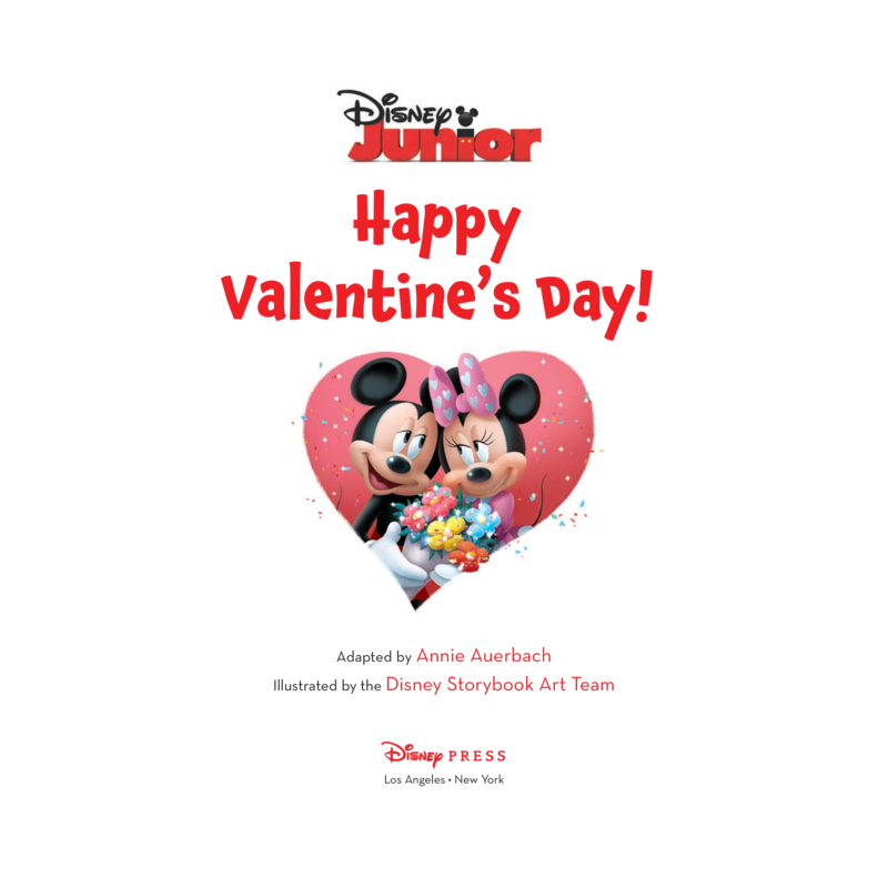 Happy Valentine's Day! book cover