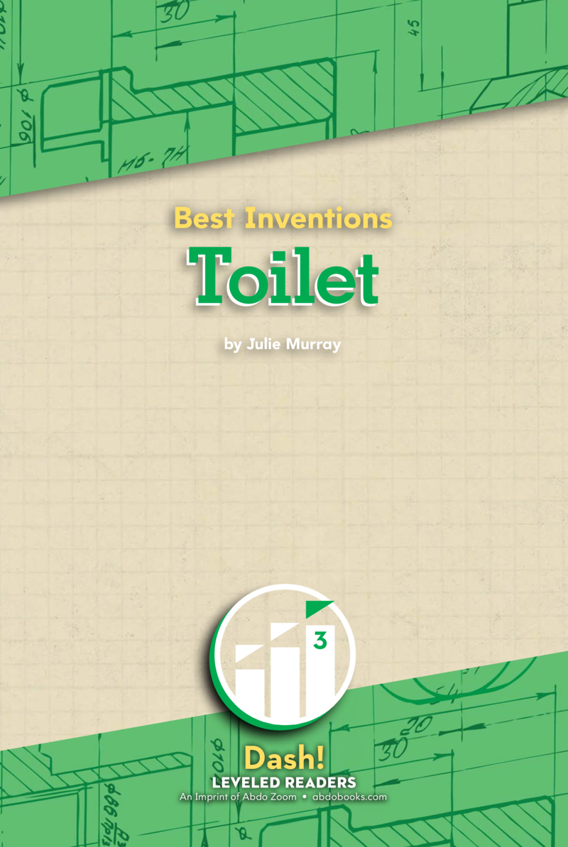 Best Inventions: Toilet book cover