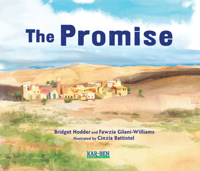 The Promise book cover