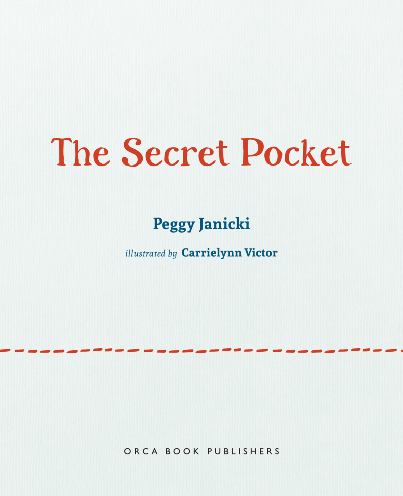 The Secret Pocket book cover