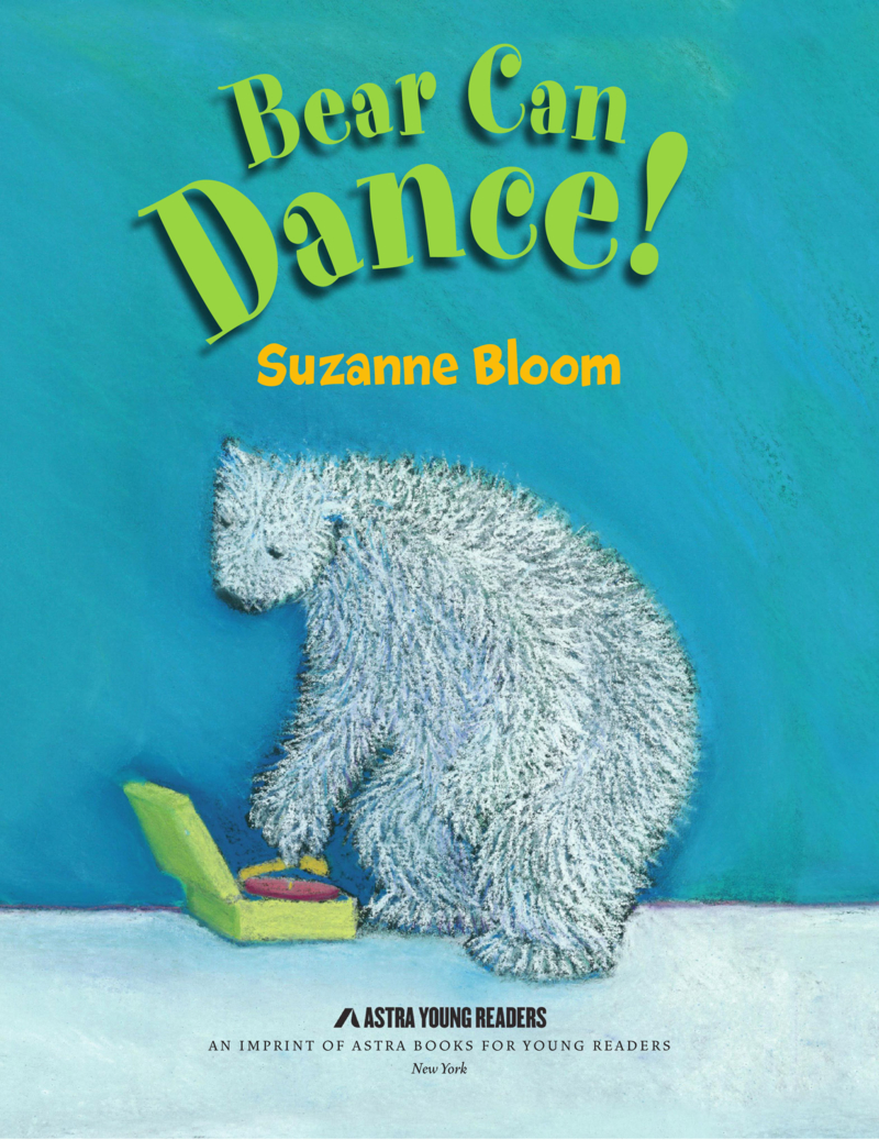 Bear Can Dance! book cover