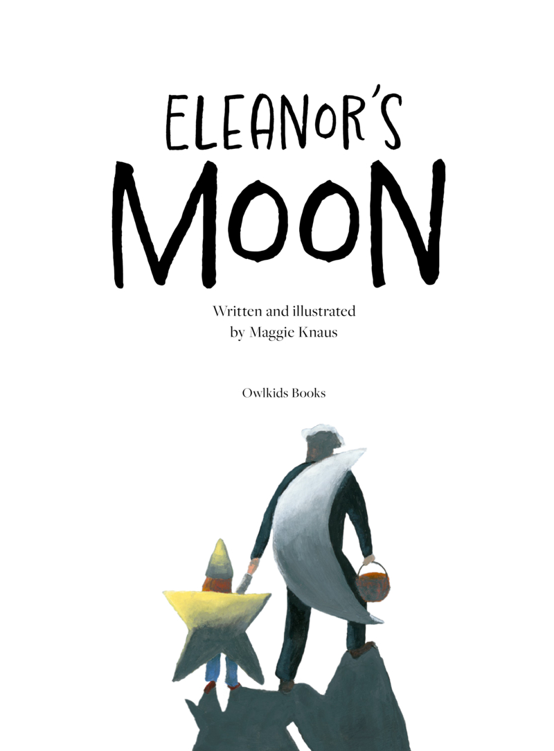 Eleanor's Moon book cover