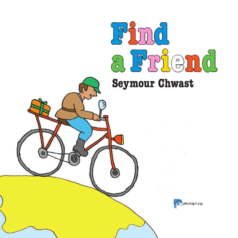 Find a Friend book cover