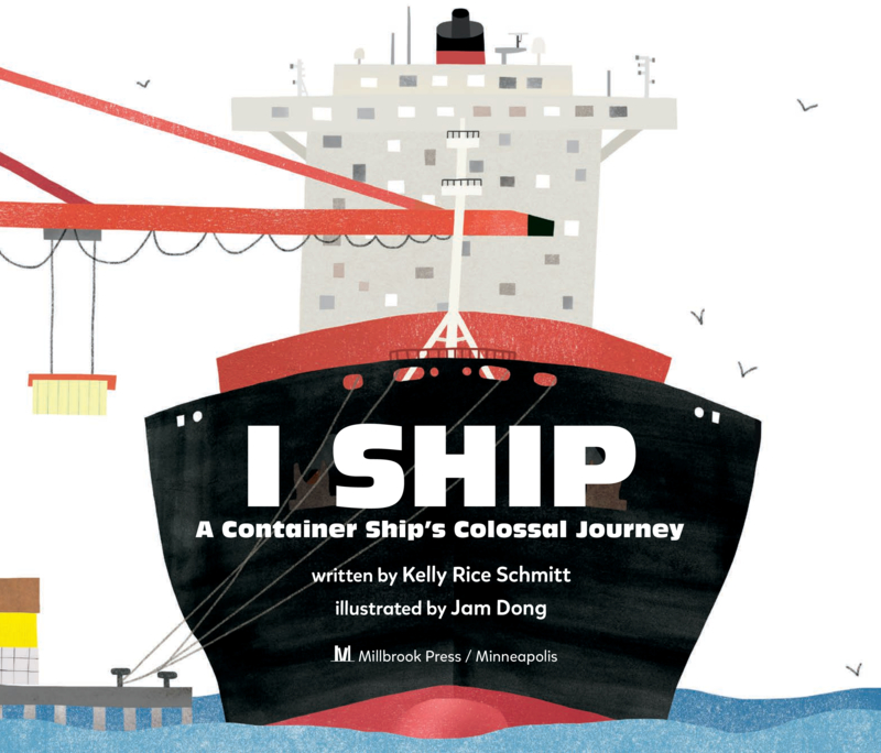 I Ship book cover