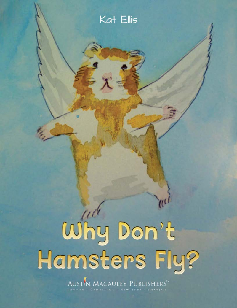 Why Don't Hamsters Fly? book cover