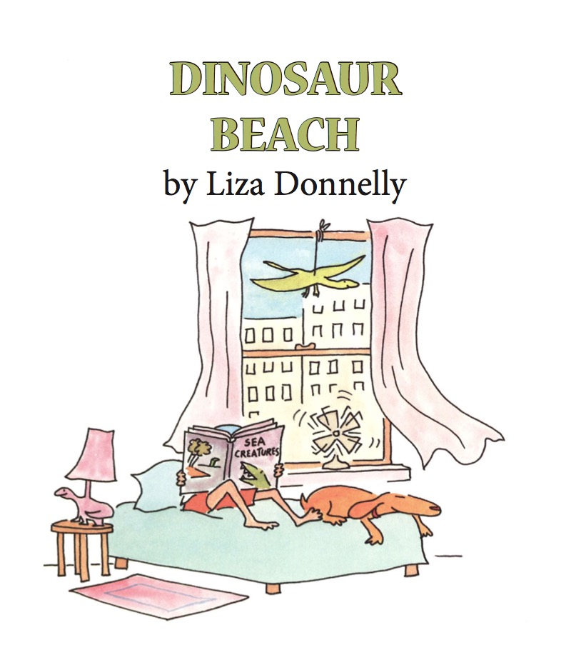 Dinosaur Beach — page 1
