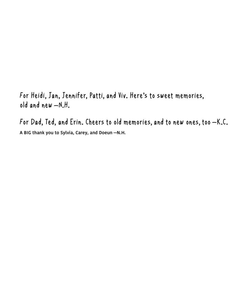 Otis & Peanut Forever and Ever — page 1