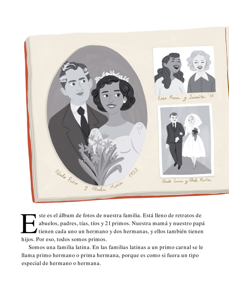 21 primos — page 1