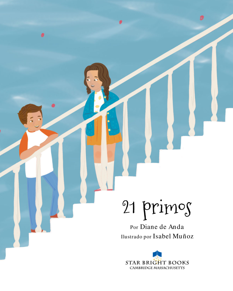 21 primos book cover