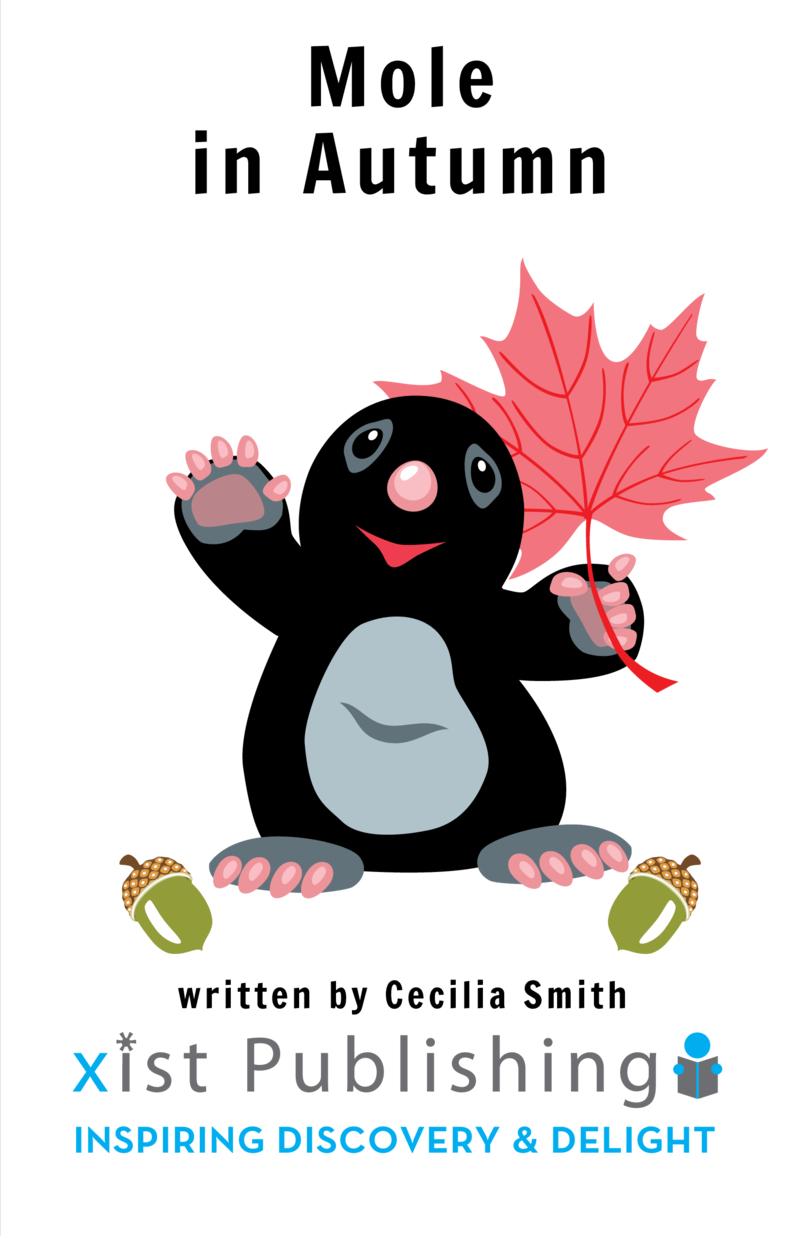 Mole in Autumn book cover